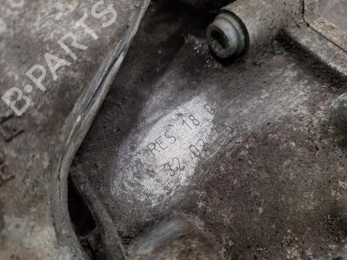 Gearbox VW GOLF VII (5G1, BQ1, BE1, BE2) 1.4 TSI | BP29554015M3 