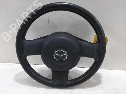 Used Steering wheel MAZDA 2 (DE_, DH_) 1.3 (DE3FS) (75 hp) 30407063