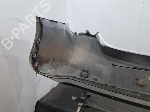 Rear bumper VAUXHALL CORSA Mk IV (E) (X15) 1.0 | BP31879751C8 