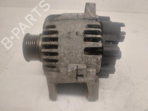 Alternator RENAULT SCÉNIC II (JM0/1_) 1.6 16V (JM1R) | BP26768435M7