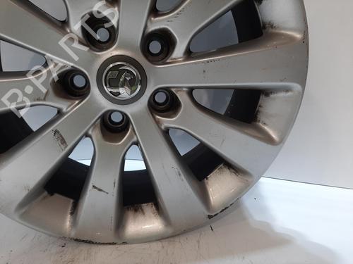 Rim VAUXHALL ZAFIRA Mk III (P12) 1.6 CDTi (75) | BP32356786C45