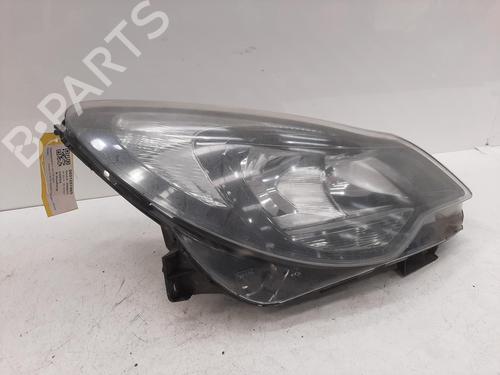 Højre forlygte VAUXHALL CORSA Mk III (D) (S07) 1.2 i 16V (L08) | BP26808846C29 