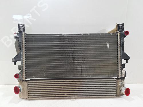 Radiator set CITROËN JUMPER II Van 2.2 HDi 110 | BP38513127M120 - Image 5