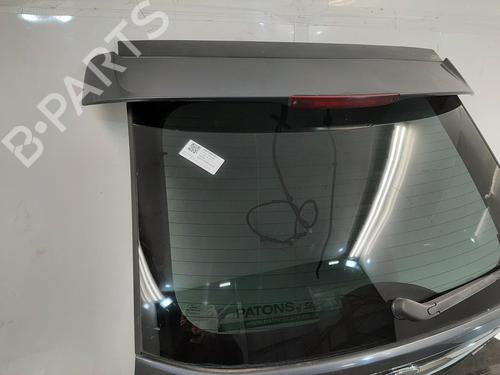 Tailgate FORD FOCUS II (DA_, HCP, DP) 1.6 | BP26777656C6 