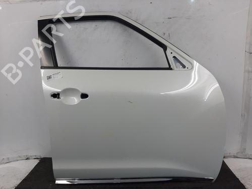 Used Right front door NISSAN JUKE (F15) 1.6 DIG-T 4x4 (190 hp) 31977996