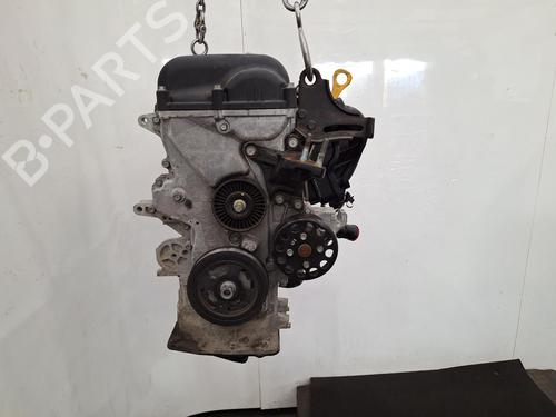 Used Engine Engine KIA VENGA (YN) 1.6 CVVT (125 hp) 33839914 33839914