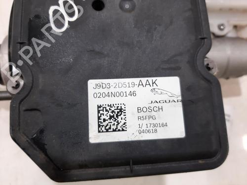 Brake master cylinder JAGUAR I-PACE (X590) EV400 AWD | BP30179939M77