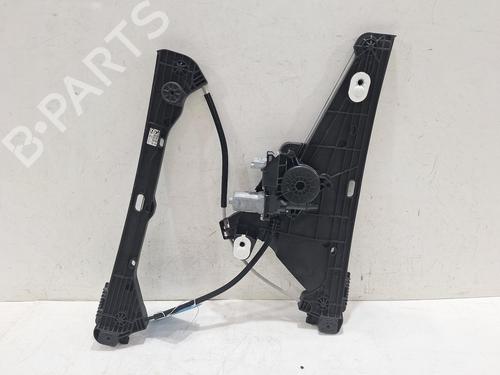Used Front right window mechanism VAUXHALL CORSA Mk V (F) 1.2 (75 hp) 32410039