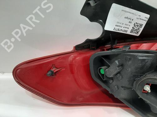 Right taillight PEUGEOT 308 I (4A_, 4C_) 1.6 16V | BP27922716C35 