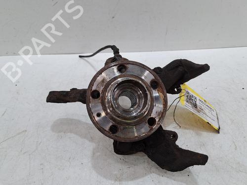 Used Right front steering knuckle SEAT IBIZA IV (6J5, 6P1) 1.2 TSI (105 hp) 30179755