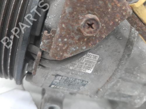 AC compressor CITROËN C4 SPACETOURER (3D_) 1.5 BlueHDi 130 | BP26748769M34 