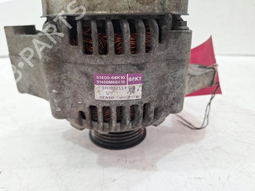 Alternator TOYOTA AYGO (_B4_) 1.0 (KGB40) | BP40116863M7 - Image 2