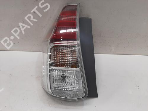 Used Left taillight Left taillight TOYOTA PRIUS PLUS (_W4_) 1.8 Hybrid (ZVW40W, ZVW41W) (136 hp) 35985844 35985844