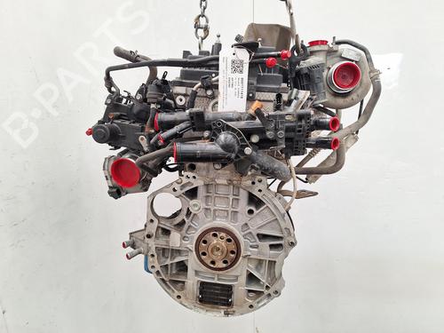 Used Engine Engine KIA OPTIMA (JF) 2.0 T-GDi (245 hp) 34733062 34733062