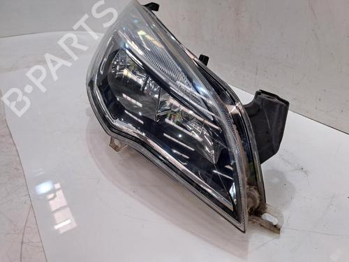Right headlight VAUXHALL ASTRA Mk VI (J) (P10) 1.6 | BP29637251C29 
