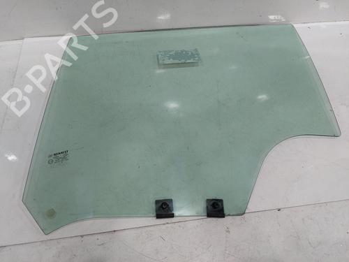 Used Rear left door window RENAULT CLIO IV (BH_) 1.2 16V (73 hp) 26795181