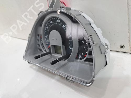 Instrument cluster VW FOX Hatchback (5Z1, 5Z3, 5Z4) 1.2 | BP31596941C47