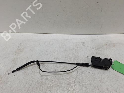 Used Hood lock VW POLO V (6R1, 6C1) 1.2 (60 hp) 32064440