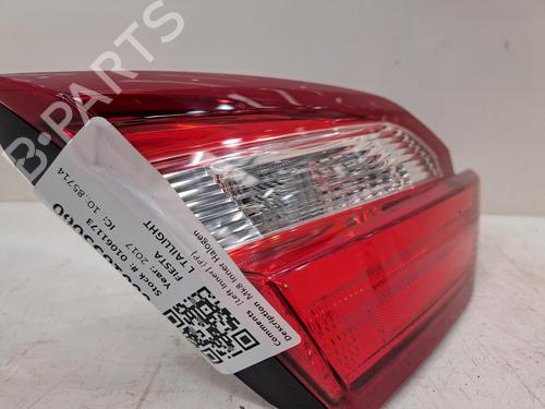 Left tailgate light FORD FIESTA VII (HJ, HF) 1.1 Ti-VCT | BP40078294C79 - Image 5