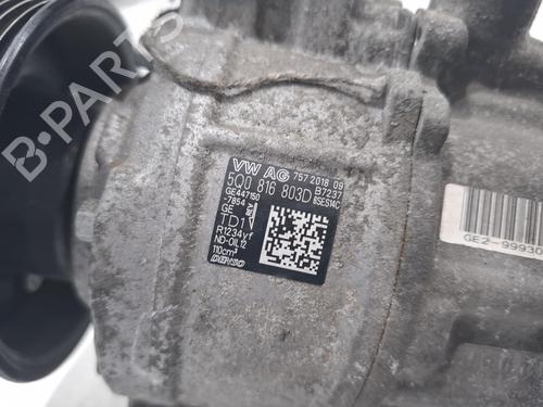 AC compressor SEAT ARONA (KJ7, KJP) 1.6 TDI | BP38776962M34 - Image 2