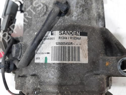 AC compressor FORD FIESTA VI (CB1, CCN) 1.0 EcoBoost | BP37718219M34  - Image 6