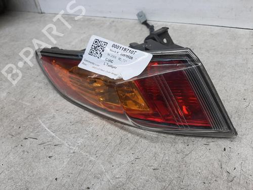 Left taillight HONDA CIVIC VIII Hatchback (FN, FK) 1.8 (FN1, FK2) | BP26851389C34 