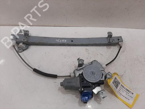 Used Front right window mechanism NISSAN JUKE (F15) 1.5 dCi (110 hp) 30897008