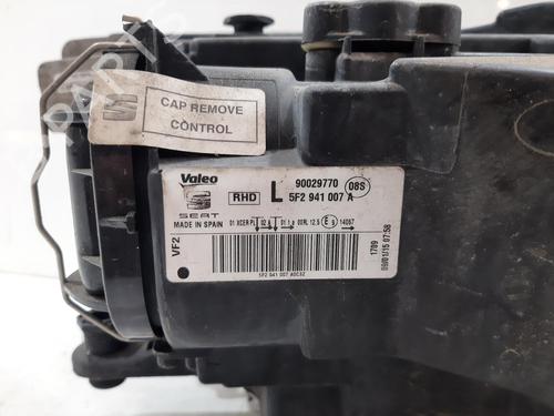 Left headlight SEAT LEON ST (5F8) 1.4 TSI | BP37465217C28 - Image 2