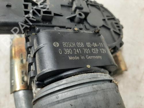 Front wiper motor CITROËN C5 I (DC_) 2.0 HDi (DCRHZB, DCRHZE) | BP26795529M29 
