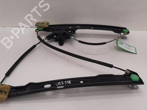 Used Front right window mechanism FORD C-MAX II (DXA/CB7, DXA/CEU) 1.6 EcoBoost (150 hp) 26858289