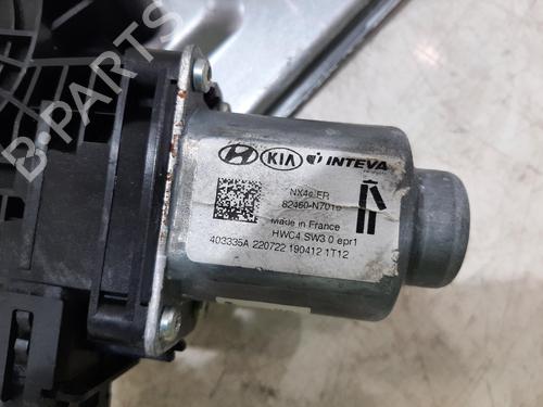Front right window mechanism HYUNDAI TUCSON (NX4E, NX4A) 1.6 T-GDI Plug-in-Hybrid HTRAC | BP33179406C23 - Image 4