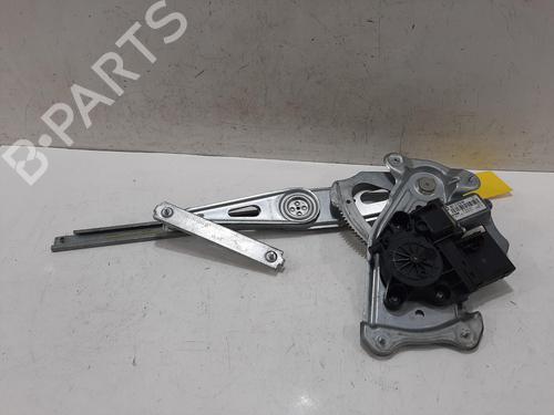 Used Front left window mechanism Front left window mechanism RENAULT MEGANE III Coupe (DZ0/1_) 1.5 dCi (DZ09, DZ0D, DZ1F, DZ1G, DZ14, DZ29) (110 hp) 33318488 33318488