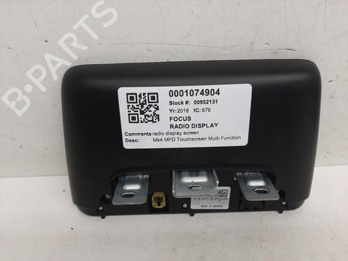 Display monitor FORD FOCUS IV (HN) 1.0 EcoBoost | BP26753349C48 