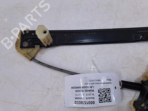 Rudehejsemekanisme venstre bagtil LAND ROVER RANGE ROVER IV (L405) 3.0 SDV6 Hybrid 4x4 | BP29922354C24 