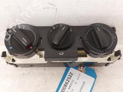 Used Climate control VW FOX Hatchback (5Z1, 5Z3, 5Z4) 1.2 (55 hp) 26808031
