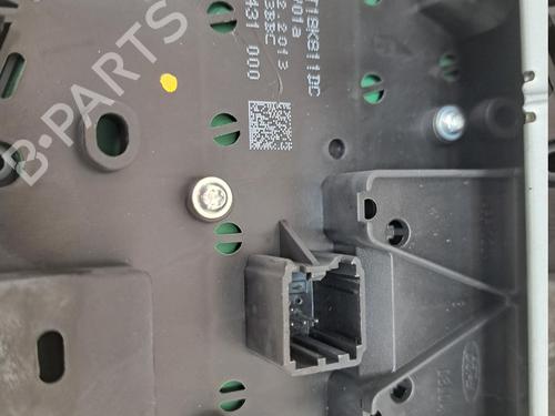 Radio FORD FIESTA VI (CB1, CCN) 1.6 TDCi | BP37647909E6 - Image 5