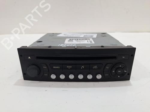 Radio CITROËN C3 Picasso (SH_) 1.6 HDI 90 | BP27922715E6 