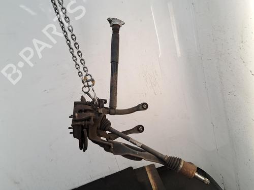 Querlenker links hinten für FORD KUGA I 2.0 TDCi 4x4 (163 hp) 26853731
