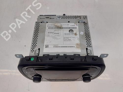Radio FIAT 500X (334_) 1.6 (334AXE1A) | BP26870338E6 