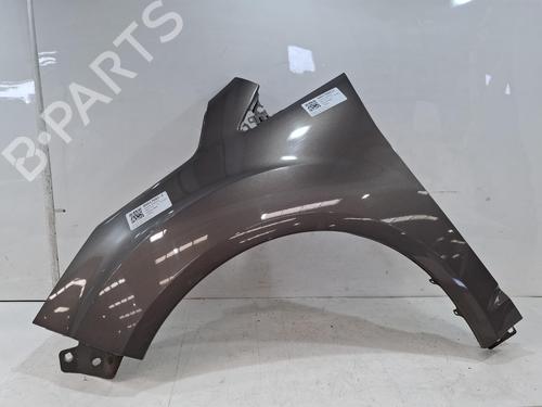 Used Left front fenders Left front fenders 37433141 37433141