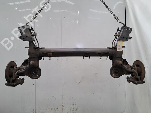 Used Rear axle CITROËN C3 Picasso (SH_) 1.2 THP 110 (SHHNZ6) (110 hp) 26863986