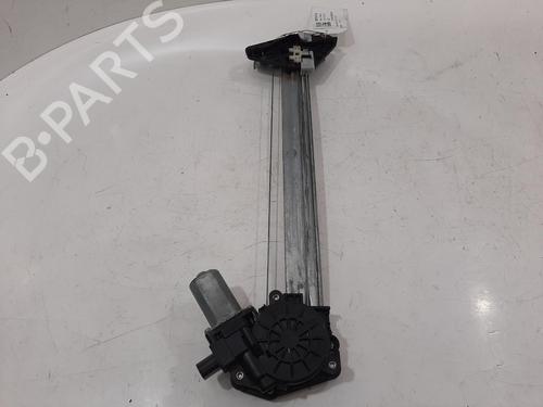 Used Rear left window mechanism HONDA JAZZ III (GE_, GG_, GP_, ZA_) 1.3 HYBRID (GP1) (102 hp) 31927794