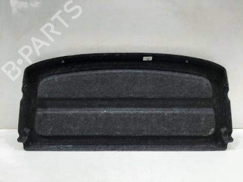 Rear parcel shelf RENAULT CAPTUR I (J5_, H5_) 1.5 dCi 90 (J5N4, J5M5, J5MW, J5M6, J5AL, J5AJ) | BP33180117C85 - Image 2