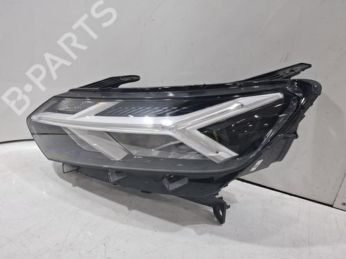 Left headlight DACIA SANDERO III 1.0 TCe 90 | BP40112056C28 - Image 4