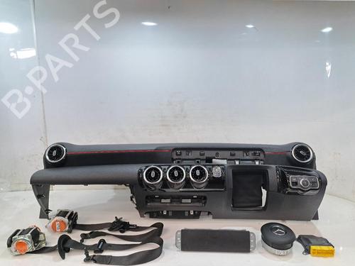 Airbag sæt MERCEDES-BENZ A-CLASS Saloon (V177) A 250 e (177.186) (218 hp) 32528760