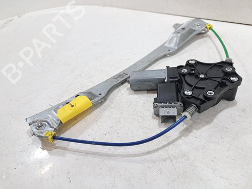 Rudehejsemekanisme ventre foran VAUXHALL CORSA Mk IV (E) (X15) 1.4 | BP30869839C22