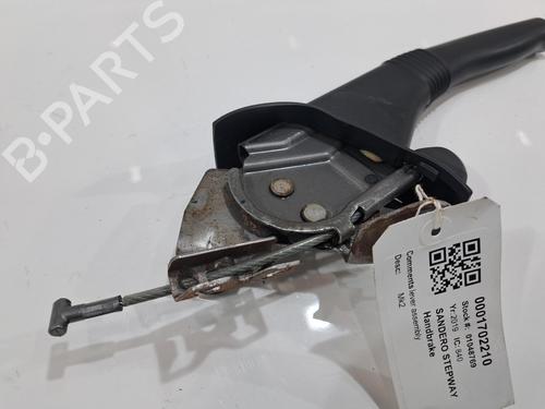 håndbremse DACIA SANDERO II TCe 90 (B8M1, B8MA, B8AC) | BP34377079I18  - Image 5