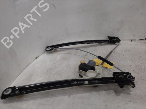Used Front right window mechanism JAGUAR I-PACE (X590) EV400 AWD (400 hp) 26757455