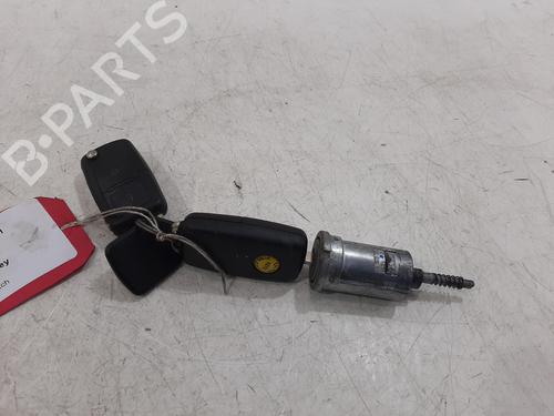 Used Ignition barrel VAUXHALL COMBO Mk II (C) Box Body/MPV (F25) 1.3 CDTI 16V (75 hp) 26840033