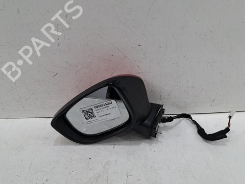 Rétroviseur gauche MAZDA 2 Hatchback (DL, DJ) 1.5 SKYACTIV-G (90 hp) 31812613